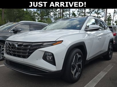 Certified 2023 Hyundai Tucson Limited