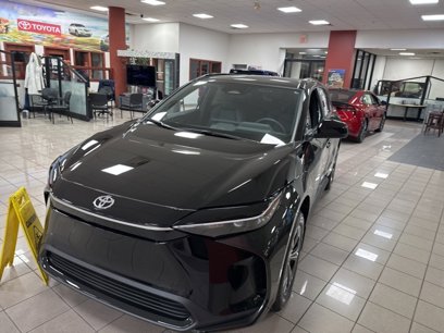 New 2024 Toyota bZ4X XLE