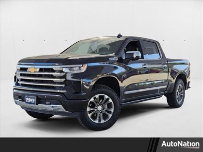 Used 2024 Chevrolet Silverado 1500 High Country