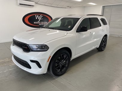 New 2025 Dodge Durango GT w/ Blacktop Package