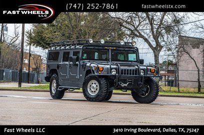 Used 2004 HUMMER H1 4-Door Wagon
