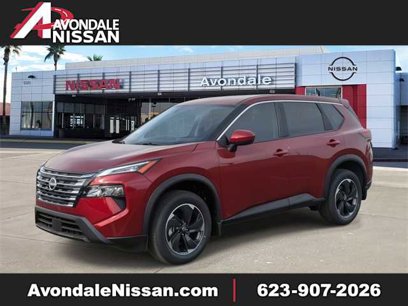 New 2025 Nissan Rogue SV