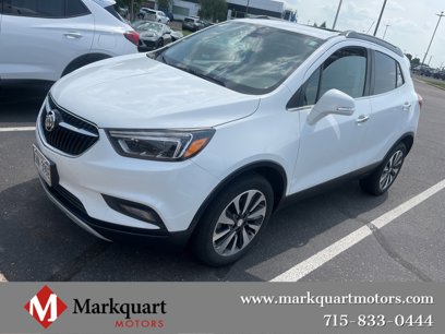 Used 2018 Buick Encore Essence