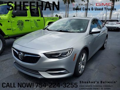 Used 2019 Buick Regal Preferred w/ Driver Confidence Package I
