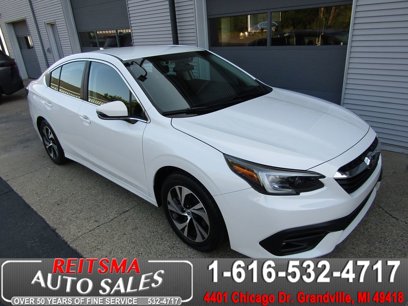 Used 2020 Subaru Legacy Premium