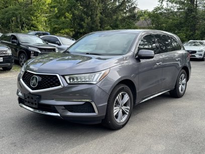Used 2020 Acura MDX FWD