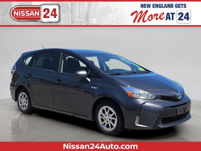 Used 2016 Toyota Prius V