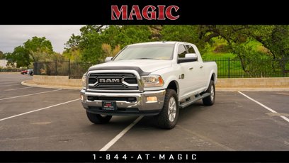 Used 2018 RAM 2500 Longhorn