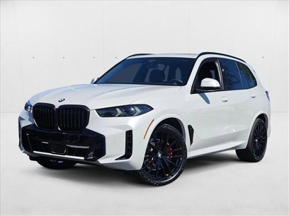 New 2026 BMW X5 xDrive40i w/ M Sport Package