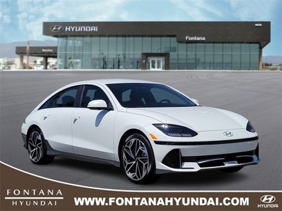 New 2025 Hyundai Ioniq 6 SEL