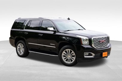 Used 2016 GMC Yukon Denali w/ Open Road Package