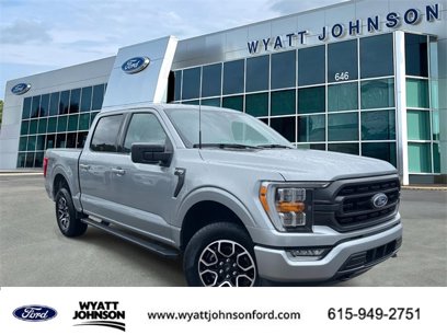 Certified 2023 Ford F150 XLT w/ Equipment Group 302A High