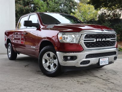 Used 2022 RAM 1500 Big Horn