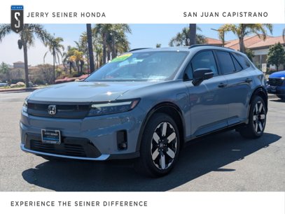 New 2025 Honda Prologue Elite