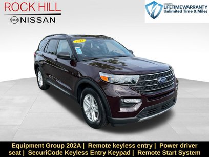 Used 2023 Ford Explorer XLT w/ Equipment Group 202A
