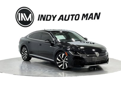 Used 2019 Volkswagen Arteon SEL Premium