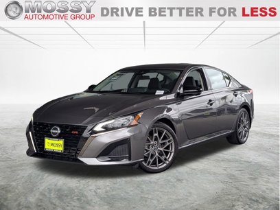 Used 2024 Nissan Altima 2.0 SR