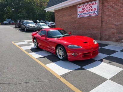 Used 1998 Dodge Viper GTS
