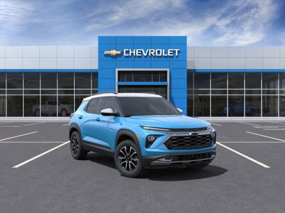 New 2025 Chevrolet TrailBlazer ACTIV w/ Convenience Package