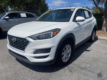Used 2020 Hyundai Tucson SE