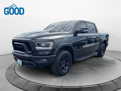Used 2022 RAM 1500 Rebel w/ Rebel Level 2 Equipment Group