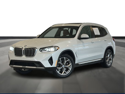 Used 2023 BMW X3 xDrive30i w/ Premium Package w/ZPA