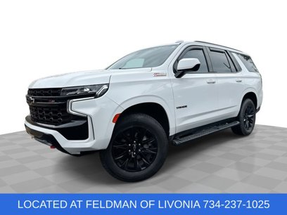 Used 2021 Chevrolet Tahoe Z71