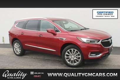 Certified 2021 Buick Enclave Premium w/ Surround and Sites Package