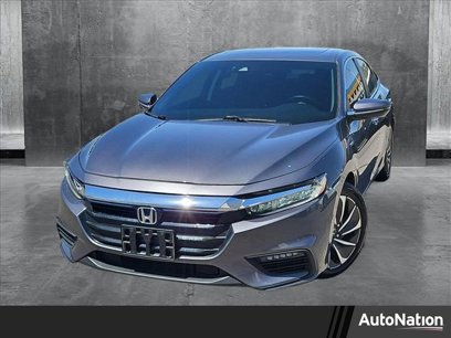 Used 2020 Honda Insight Touring