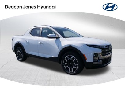 New 2025 Hyundai Santa Cruz Limited