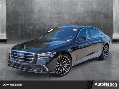 Used 2025 Mercedes-Benz S 580 4MATIC Sedan
