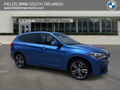 Used 2018 BMW X1 sDrive28i