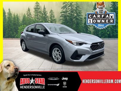 Used 2024 Subaru Impreza 2.0i