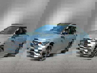 New 2024 Mercedes-Benz C 300 4MATIC Sedan