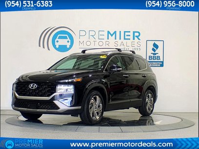 Used 2023 Hyundai Santa Fe SEL