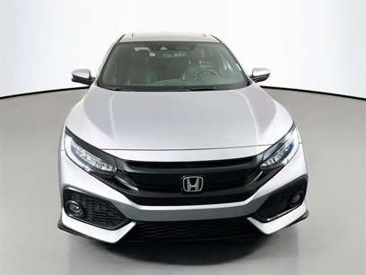 Used 2017 Honda Civic Sport Touring