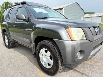 Used 2006 Nissan Xterra S