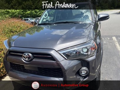 Used 2023 Toyota 4Runner SR5 Premium