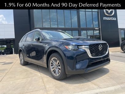 New 2025 MAZDA CX-90 3.3 Turbo w/ Select Package