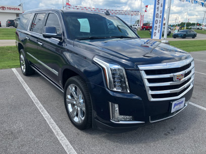 Used 2019 Cadillac Escalade ESV Premium Luxury