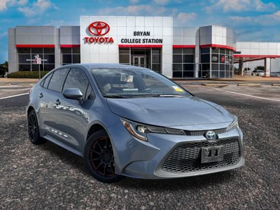 Used 2021 Toyota Corolla LE
