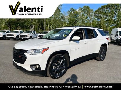 Used 2021 Chevrolet Traverse RS w/ LPO, Floor Liner Package