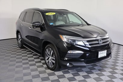 Used 2017 Honda Pilot Touring