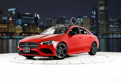 Used 2020 Mercedes-Benz CLA 250 4MATIC