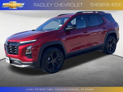New 2025 Chevrolet Equinox LT w/ Convenience Package II