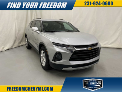 Used 2021 Chevrolet Blazer LT
