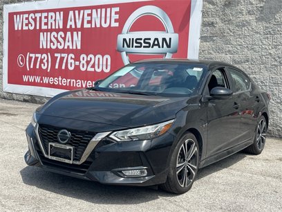 Used 2023 Nissan Sentra SR