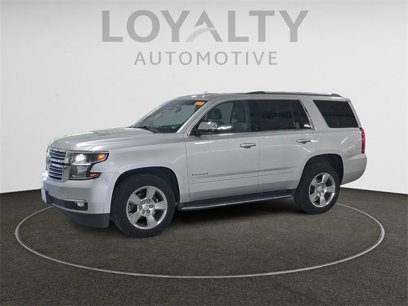Used 2020 Chevrolet Tahoe Premier