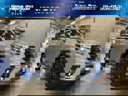 Certified 2024 Subaru Forester Sport
