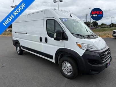 Used 2023 RAM ProMaster 2500